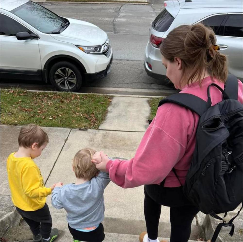 Meet your Posher, Andrea